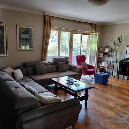 Kiwi House Appartement *